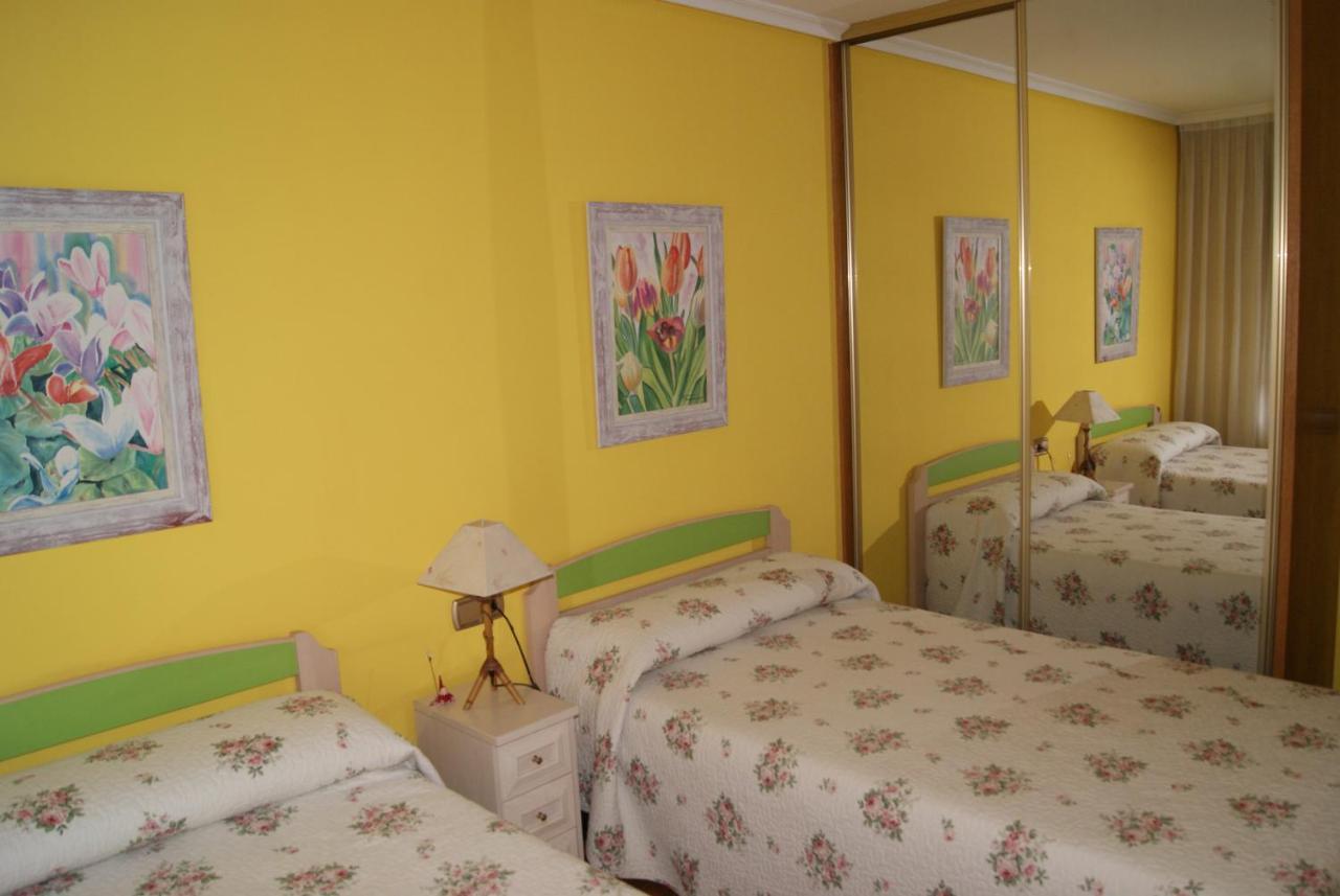 폰페라다 Apartamento El Caminito 아파트 외부 사진