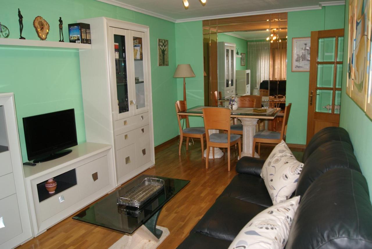 폰페라다 Apartamento El Caminito 아파트 외부 사진