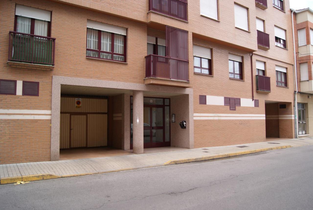 폰페라다 Apartamento El Caminito 아파트 외부 사진