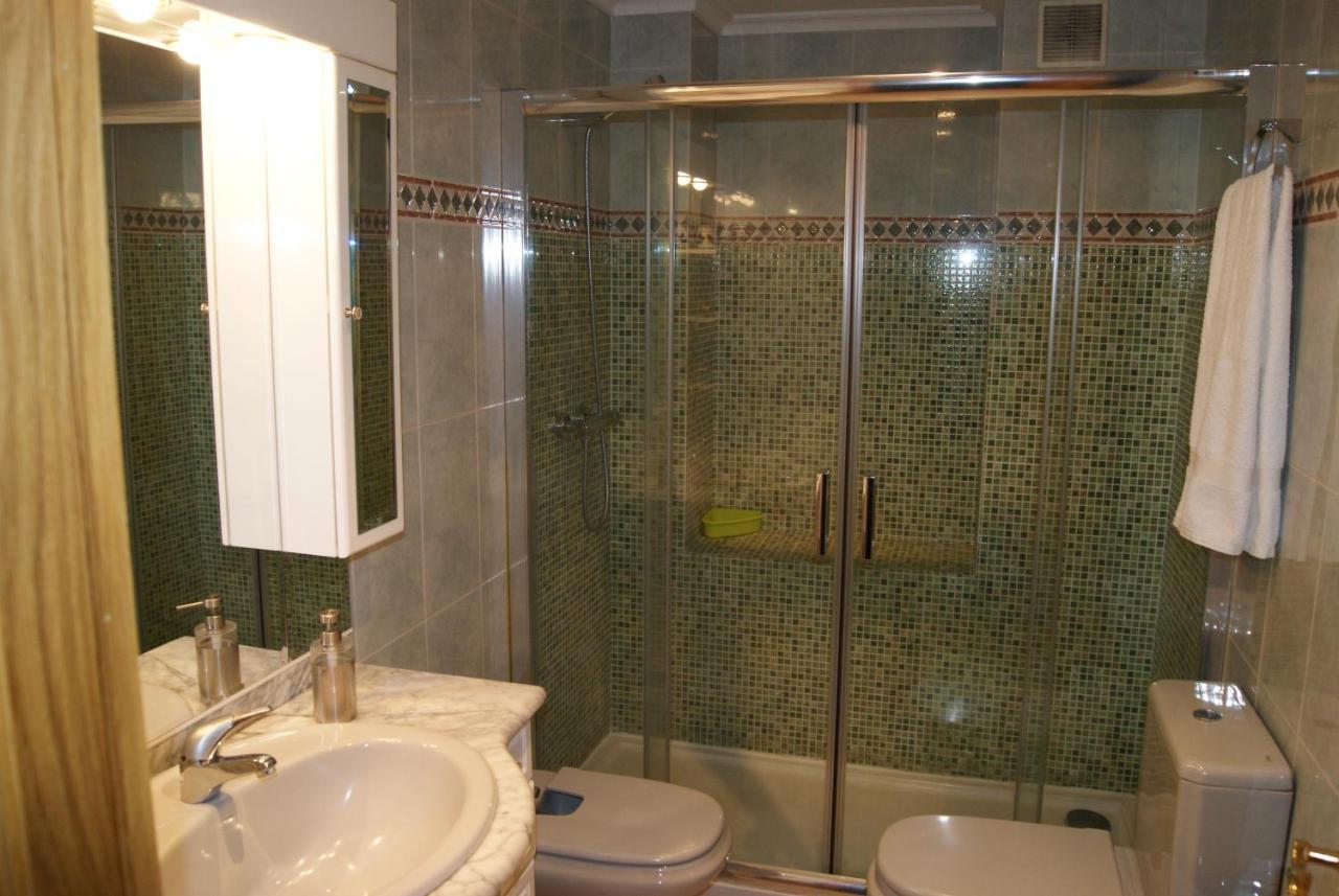 폰페라다 Apartamento El Caminito 아파트 외부 사진
