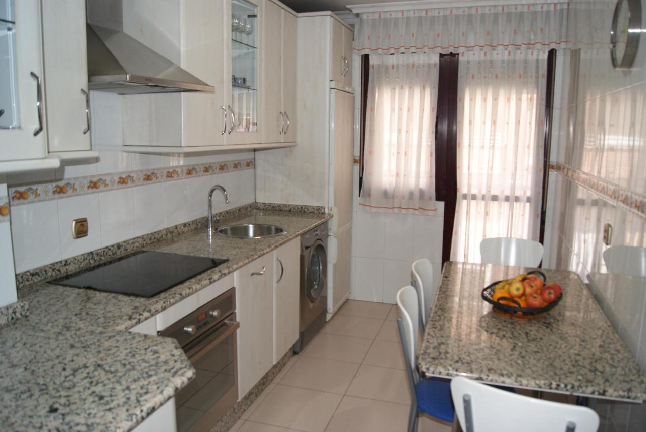 폰페라다 Apartamento El Caminito 아파트 외부 사진