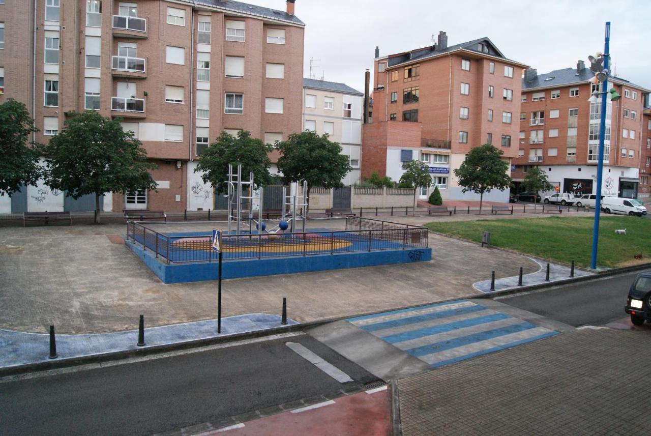 폰페라다 Apartamento El Caminito 아파트 외부 사진