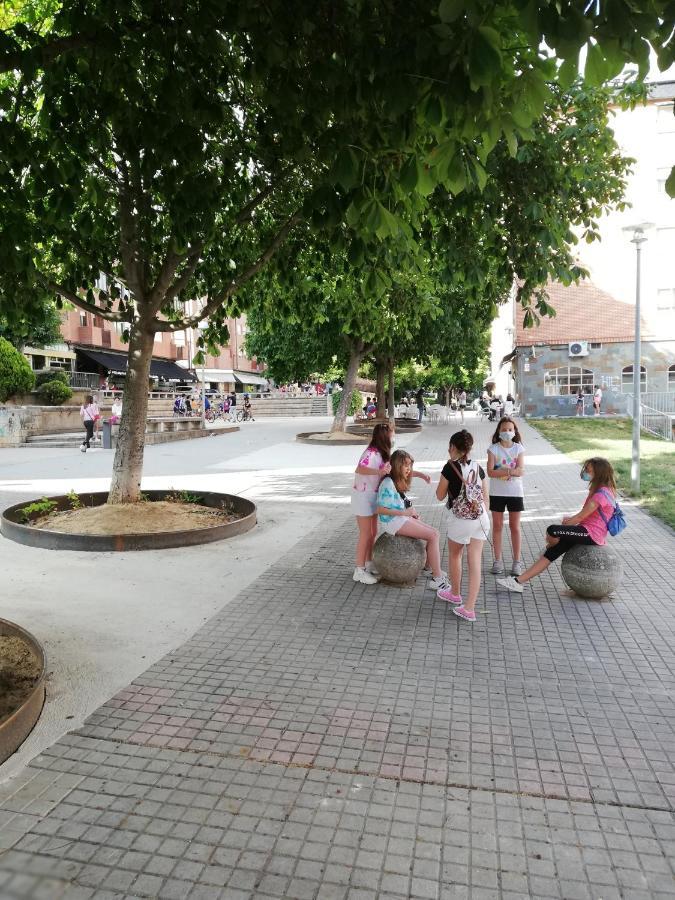 폰페라다 Apartamento El Caminito 아파트 외부 사진